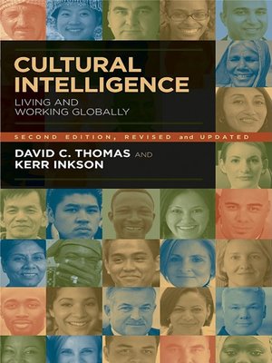 cover image of Cultural Intelligence